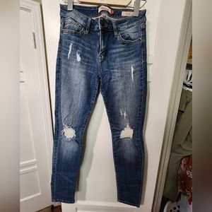 High waisted Jeans Size 7